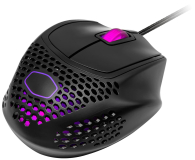 COOLER MASTER Mysz MM720 16000 DPI RGB matowa Czarna MM-720-KKOL1 - 723662 - zdjęcie 2